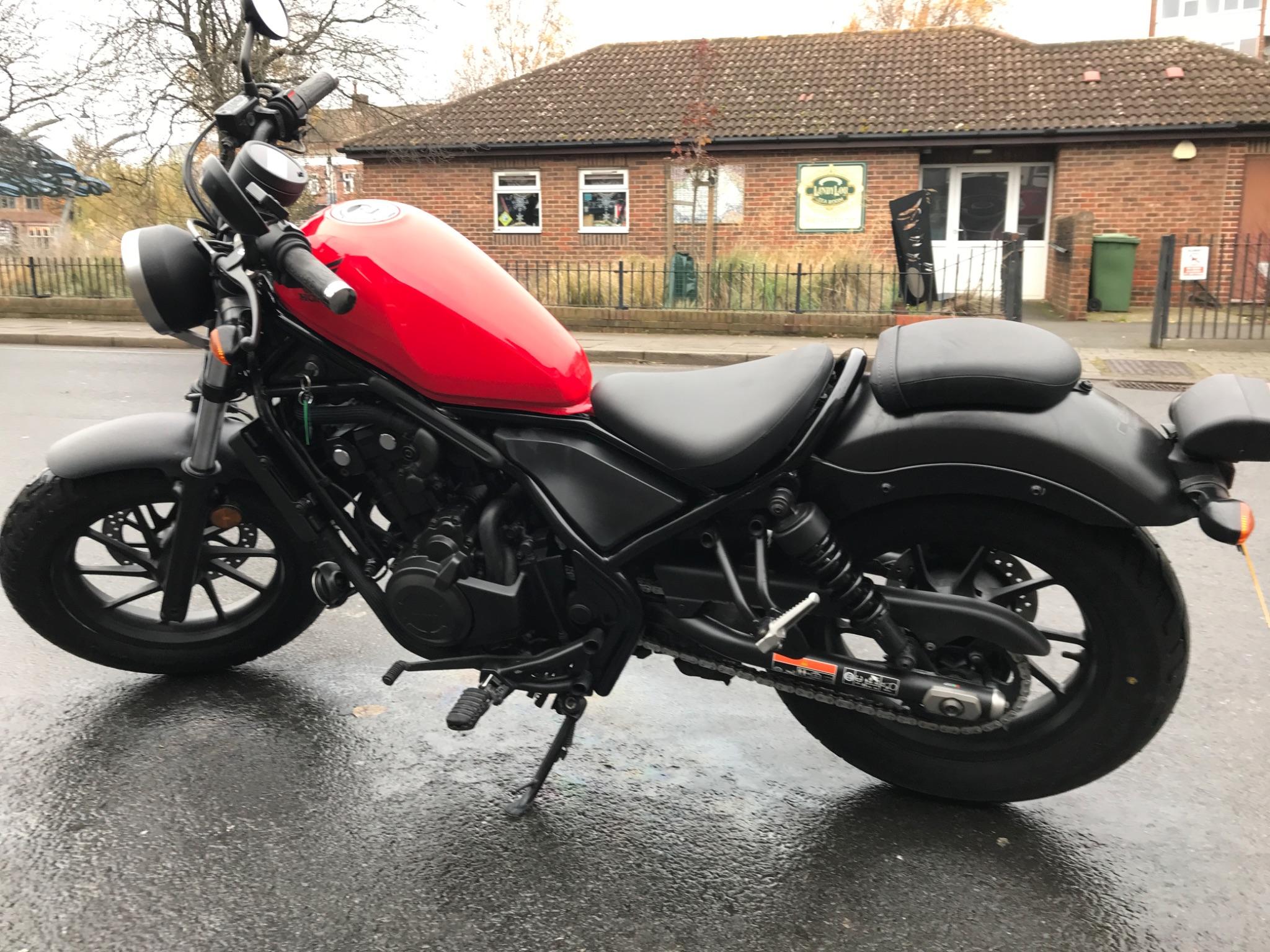 Honda CMX500 Rebel bikes for sale AutoTrader Bikes